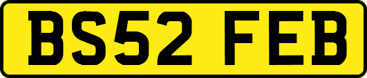 BS52FEB