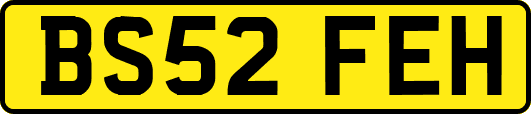 BS52FEH