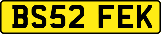 BS52FEK