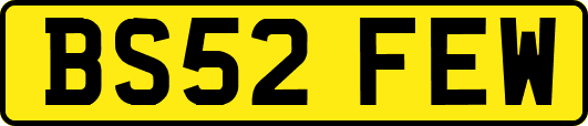 BS52FEW