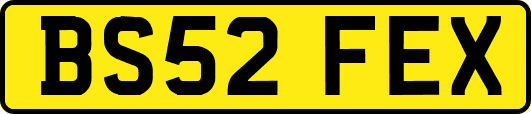 BS52FEX