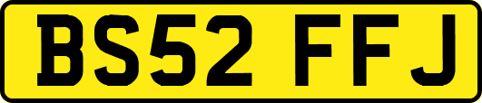 BS52FFJ