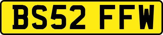 BS52FFW