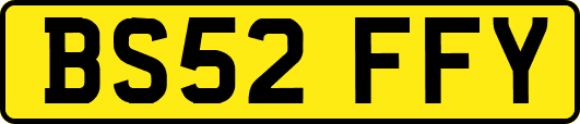 BS52FFY