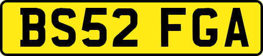 BS52FGA