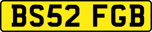 BS52FGB