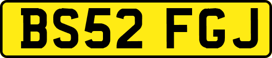 BS52FGJ