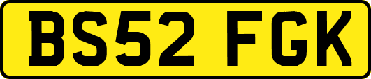BS52FGK