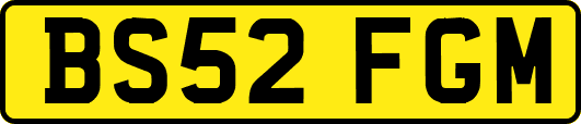 BS52FGM