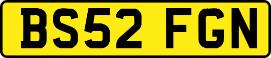 BS52FGN