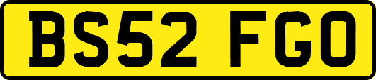 BS52FGO