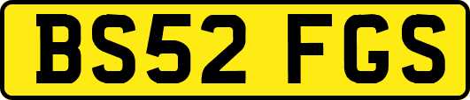 BS52FGS