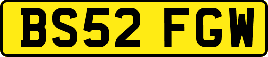 BS52FGW