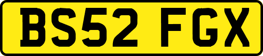 BS52FGX