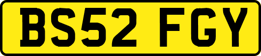 BS52FGY