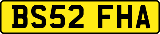 BS52FHA