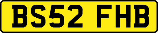 BS52FHB