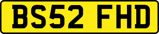 BS52FHD