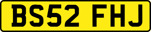 BS52FHJ