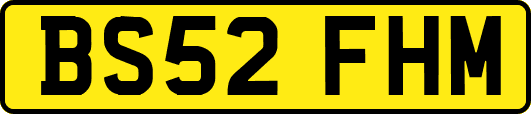 BS52FHM