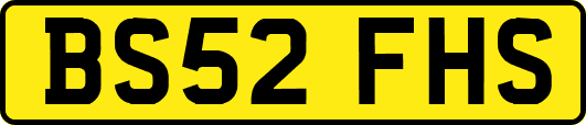 BS52FHS
