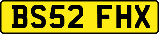 BS52FHX
