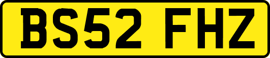 BS52FHZ