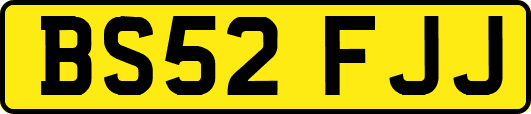 BS52FJJ