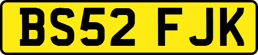 BS52FJK