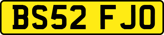 BS52FJO