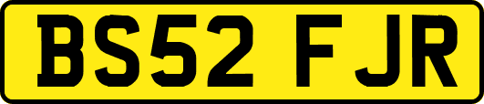 BS52FJR