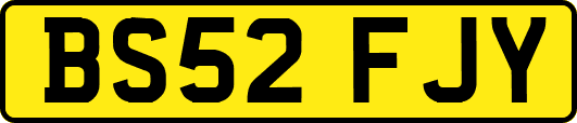 BS52FJY