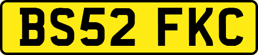 BS52FKC