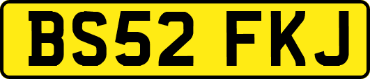 BS52FKJ