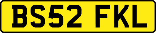 BS52FKL