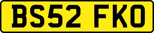 BS52FKO