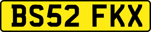 BS52FKX