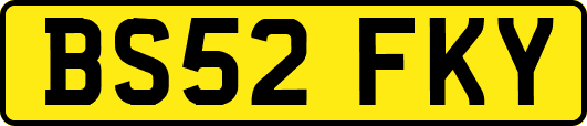 BS52FKY