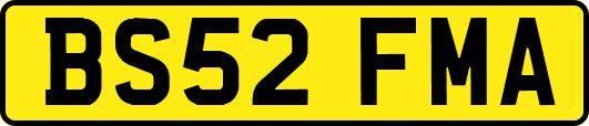 BS52FMA