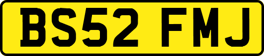 BS52FMJ