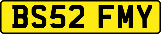 BS52FMY