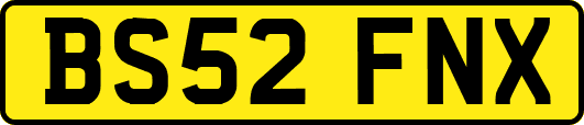 BS52FNX