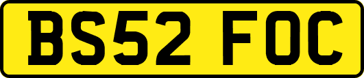 BS52FOC
