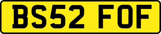 BS52FOF