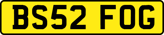 BS52FOG