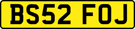 BS52FOJ