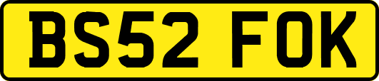 BS52FOK