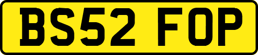 BS52FOP