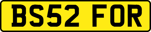 BS52FOR