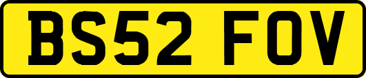 BS52FOV